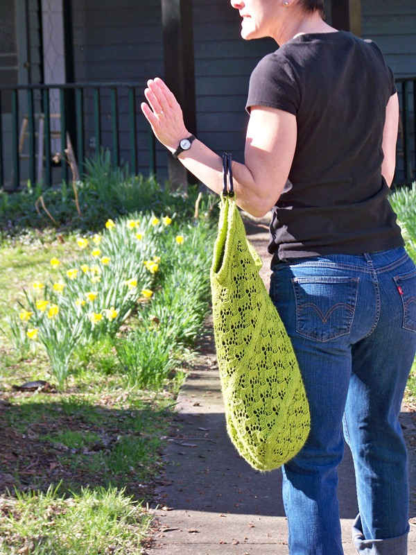 Janet Leigh Bag - Silk